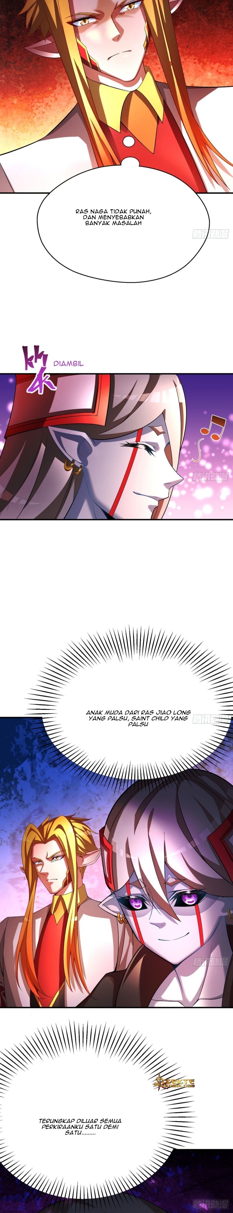 I Picked Up An Attributes Chapter 80 Gambar 18